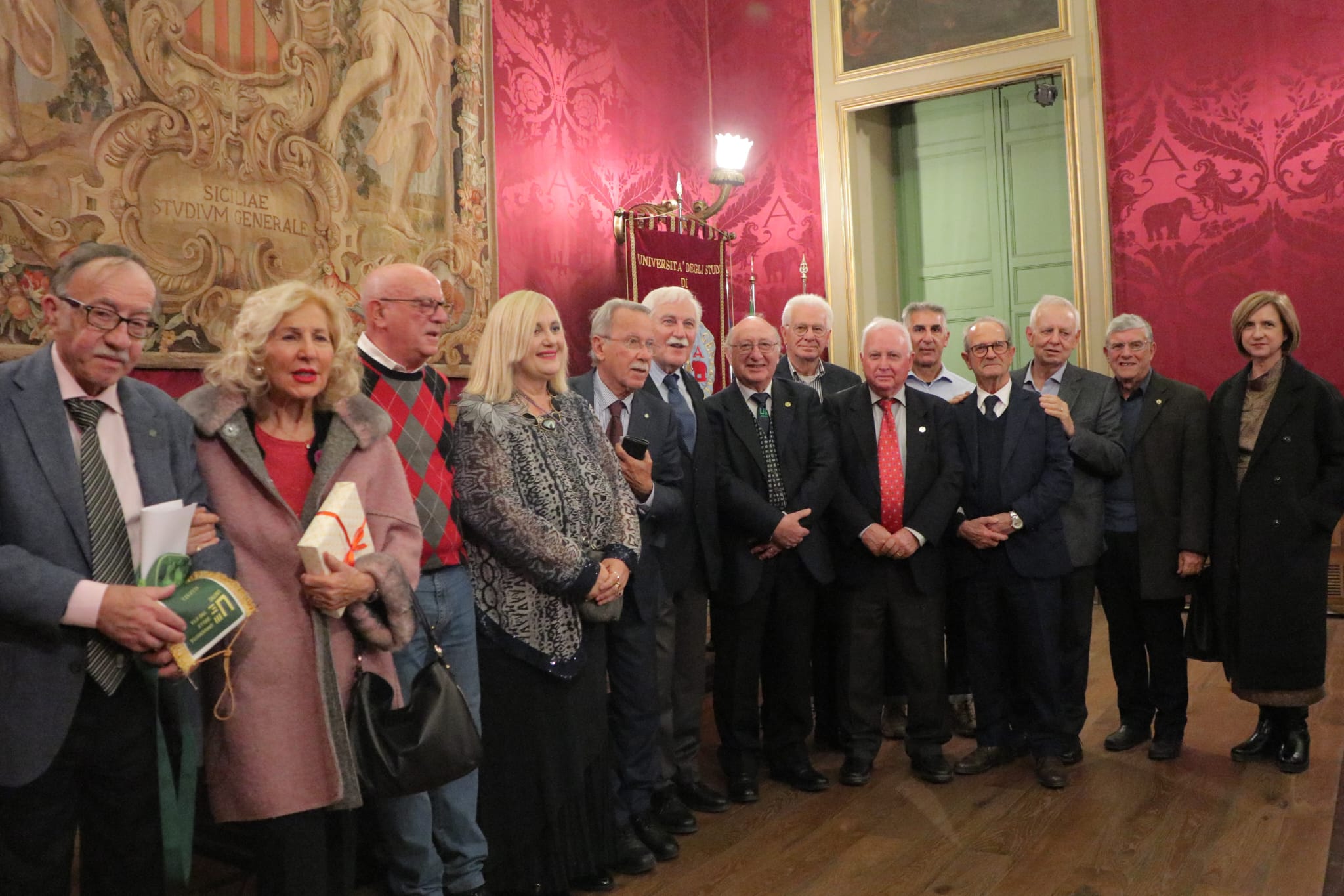 Convention 40° Anno fondazione UNITRE Catania